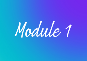 Learn Canva Module 1